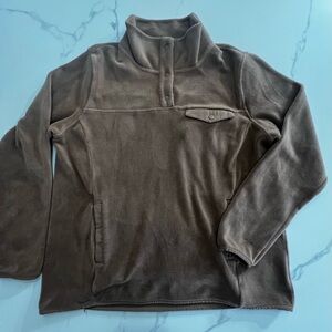 32 Degree Heat Brown Soft Pull Over size M great condition